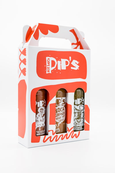 Classic Hot Sauce 3 Pack