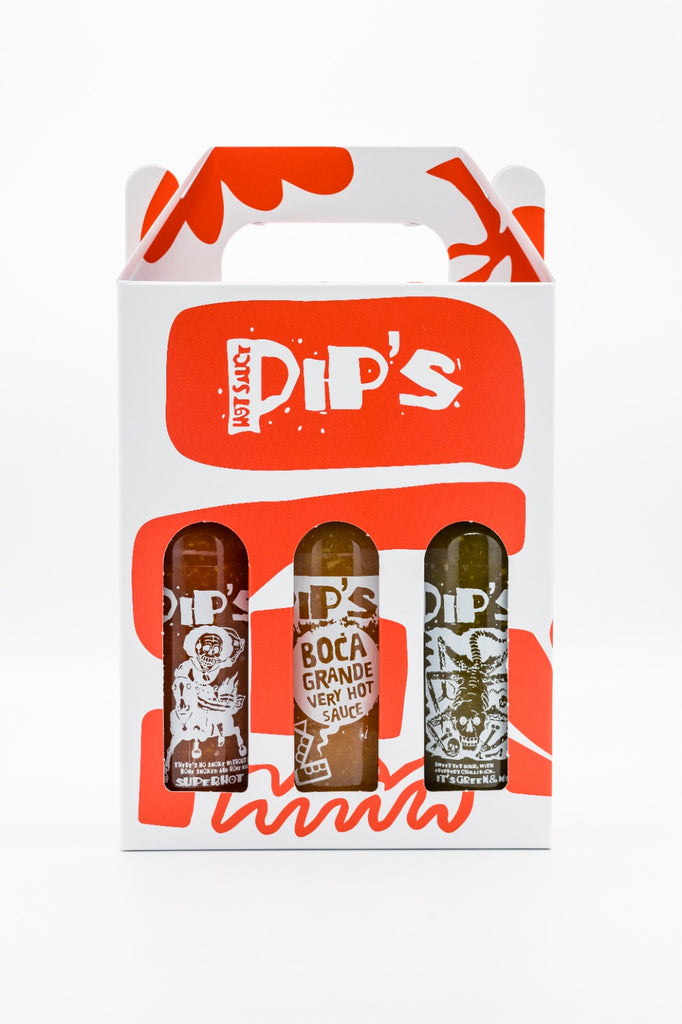 Classic Hot Sauce 3 Pack