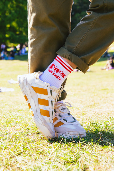Pip's Hot Socks