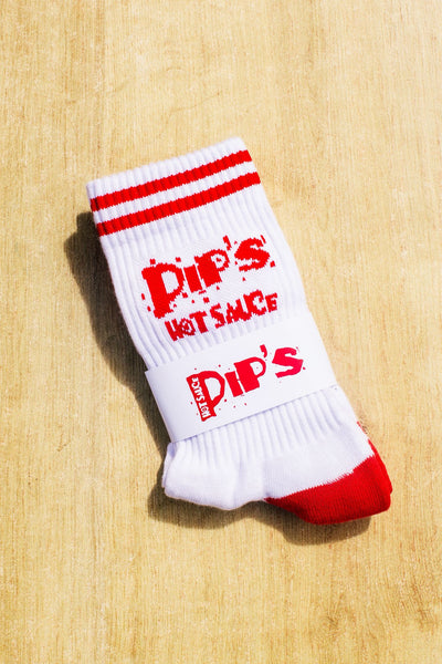Pip's Hot Socks