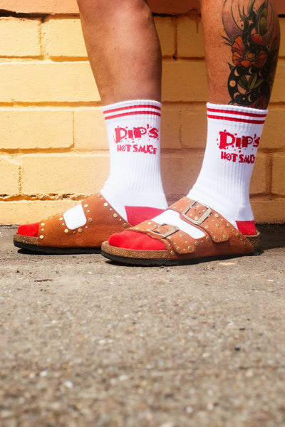Pip's Hot Socks