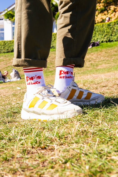 Pip's Hot Socks