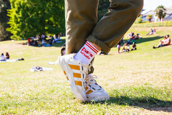 Pip's Hot Socks