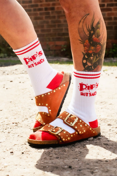 Pip's Hot Socks